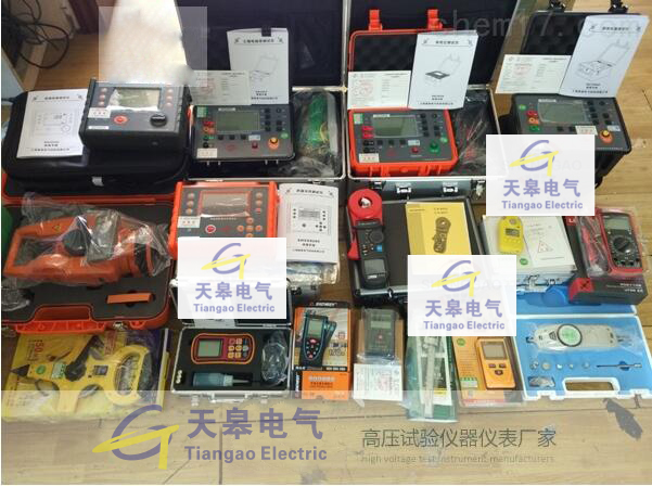 SHTG9200防雷元件測試儀廠家